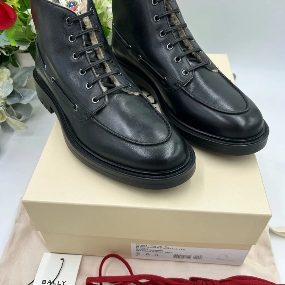 Bally absolutely brand